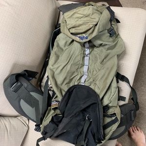 Dana Design Terraplane X Backpacking Pack, size L